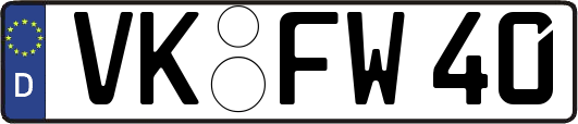 VK-FW40