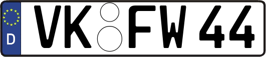 VK-FW44