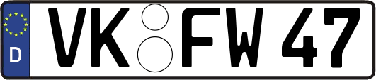 VK-FW47