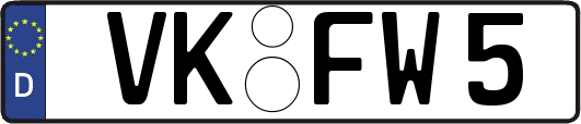 VK-FW5