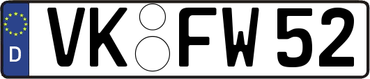 VK-FW52