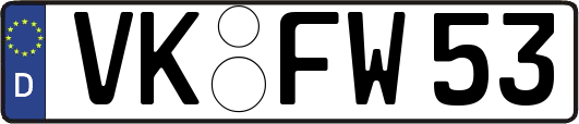 VK-FW53