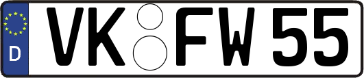 VK-FW55