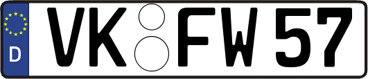 VK-FW57