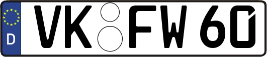 VK-FW60