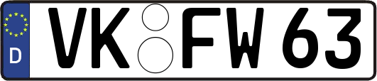 VK-FW63