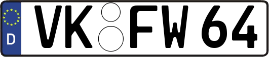 VK-FW64