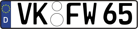 VK-FW65