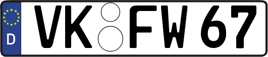 VK-FW67