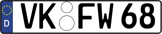 VK-FW68