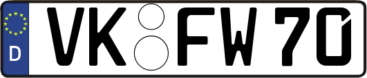 VK-FW70