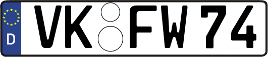 VK-FW74