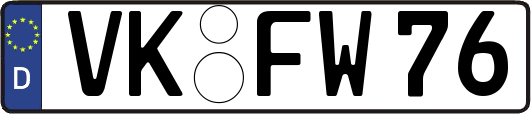 VK-FW76