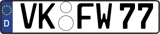 VK-FW77