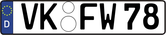 VK-FW78