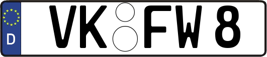 VK-FW8