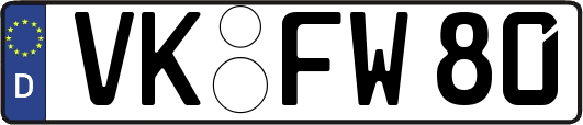 VK-FW80