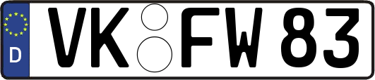 VK-FW83