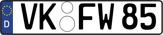 VK-FW85