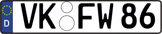 VK-FW86