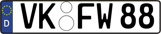 VK-FW88