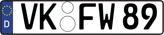 VK-FW89