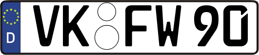 VK-FW90