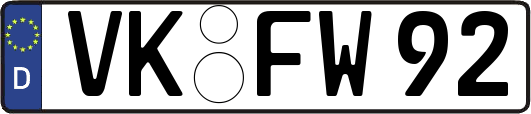 VK-FW92