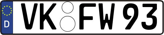 VK-FW93