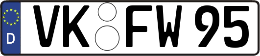 VK-FW95