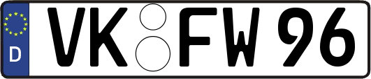 VK-FW96