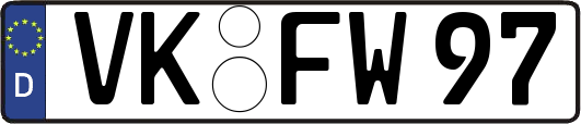 VK-FW97