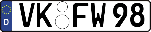 VK-FW98