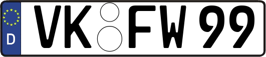 VK-FW99