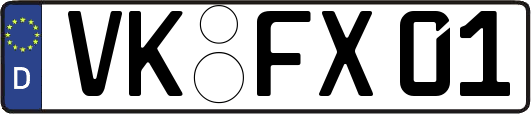 VK-FX01