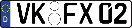 VK-FX02