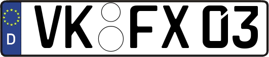 VK-FX03