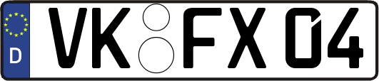 VK-FX04