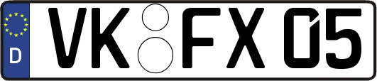 VK-FX05