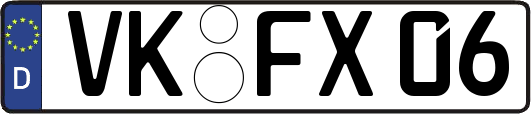 VK-FX06