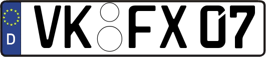 VK-FX07