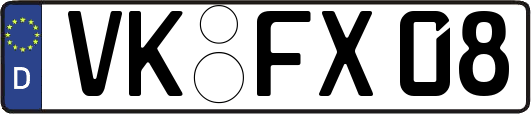 VK-FX08