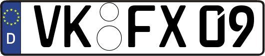 VK-FX09
