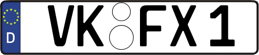 VK-FX1