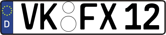 VK-FX12