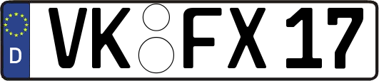 VK-FX17