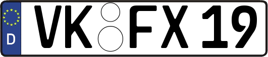 VK-FX19