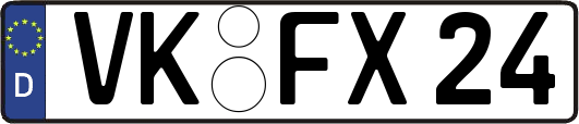 VK-FX24