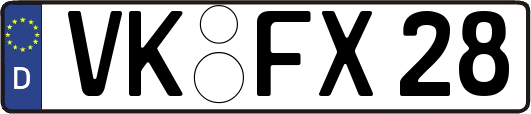 VK-FX28