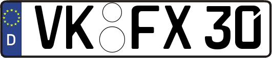 VK-FX30